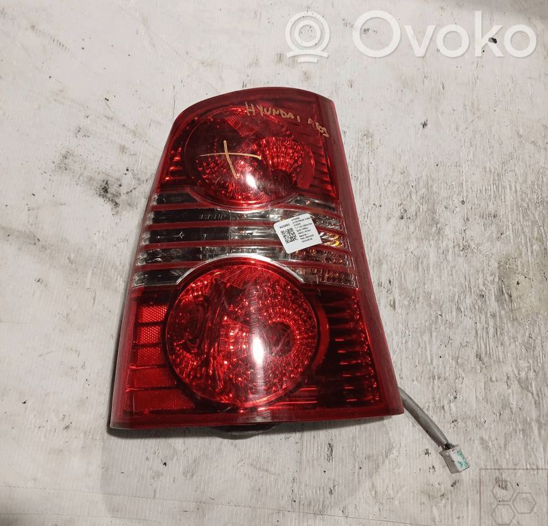 Hyundai Atos Prime Lampa tylna 