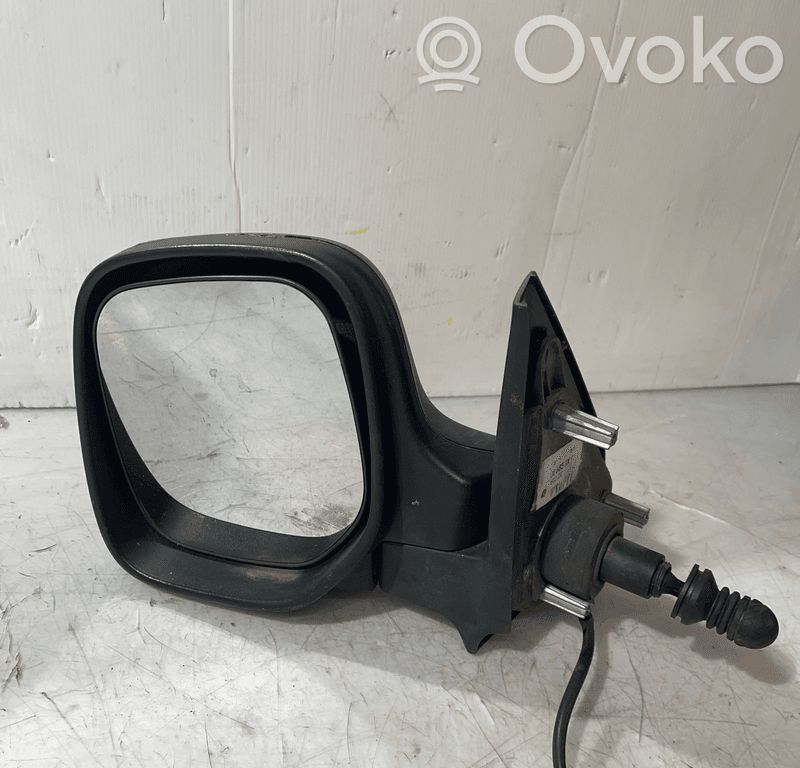 Citroen Berlingo Espejo lateral eléctrico de la puerta delantera 