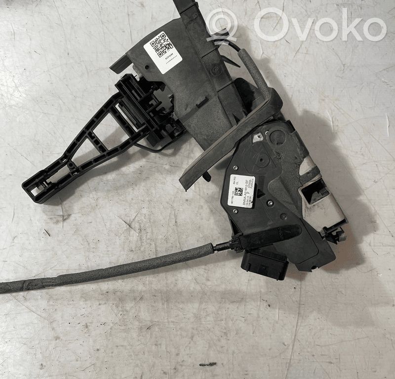 Ford Focus Front door lock 