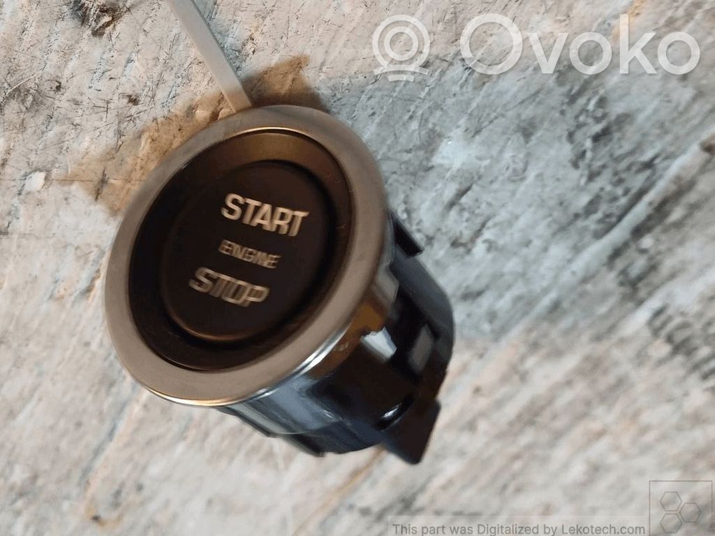 Land Rover Discovery Sport Ignition lock 