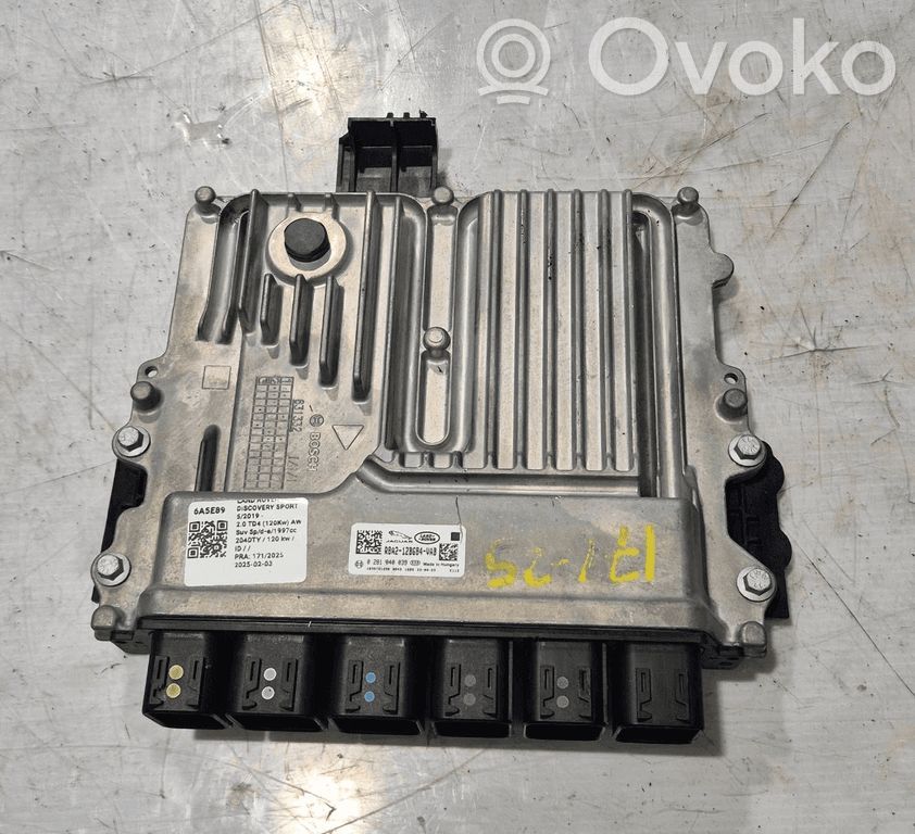 Land Rover Discovery Sport Other control units/modules 