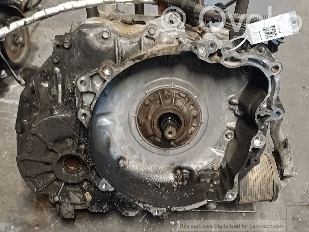 Citroen C5 Manual 5 speed gearbox 