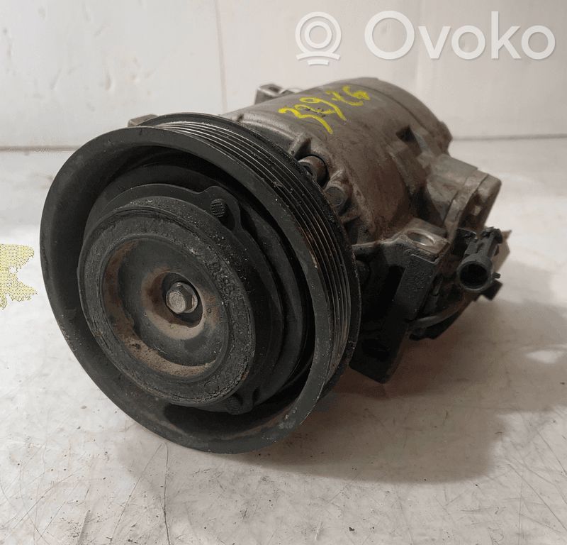Lancia Thesis Kompresor / Sprężarka klimatyzacji A/C 