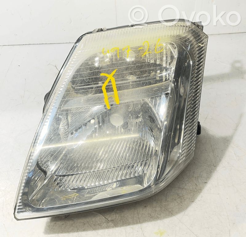Citroen C2 Headlight/headlamp 