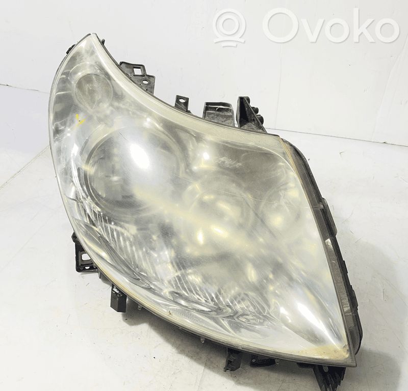 Peugeot Expert Phare frontale 