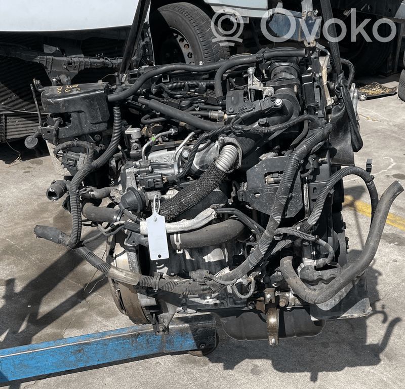 Volvo V40 Двигатель 