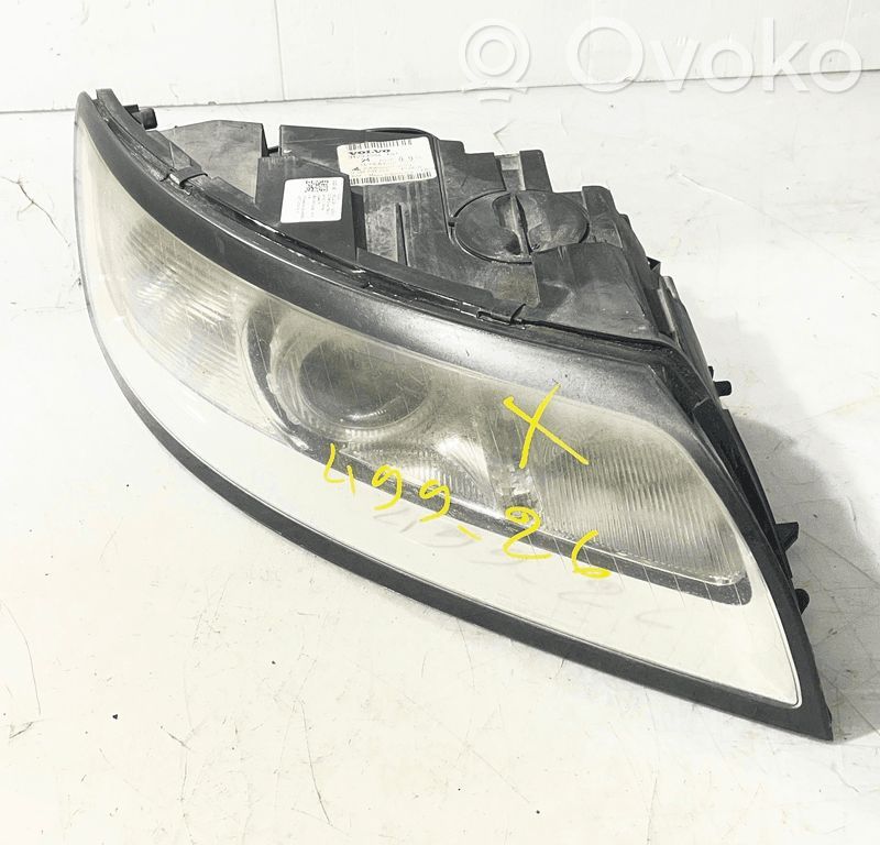 Volvo V50 Faro/fanale 