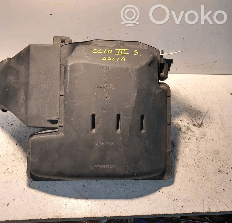Renault Megane I Obudowa filtra powietrza 
