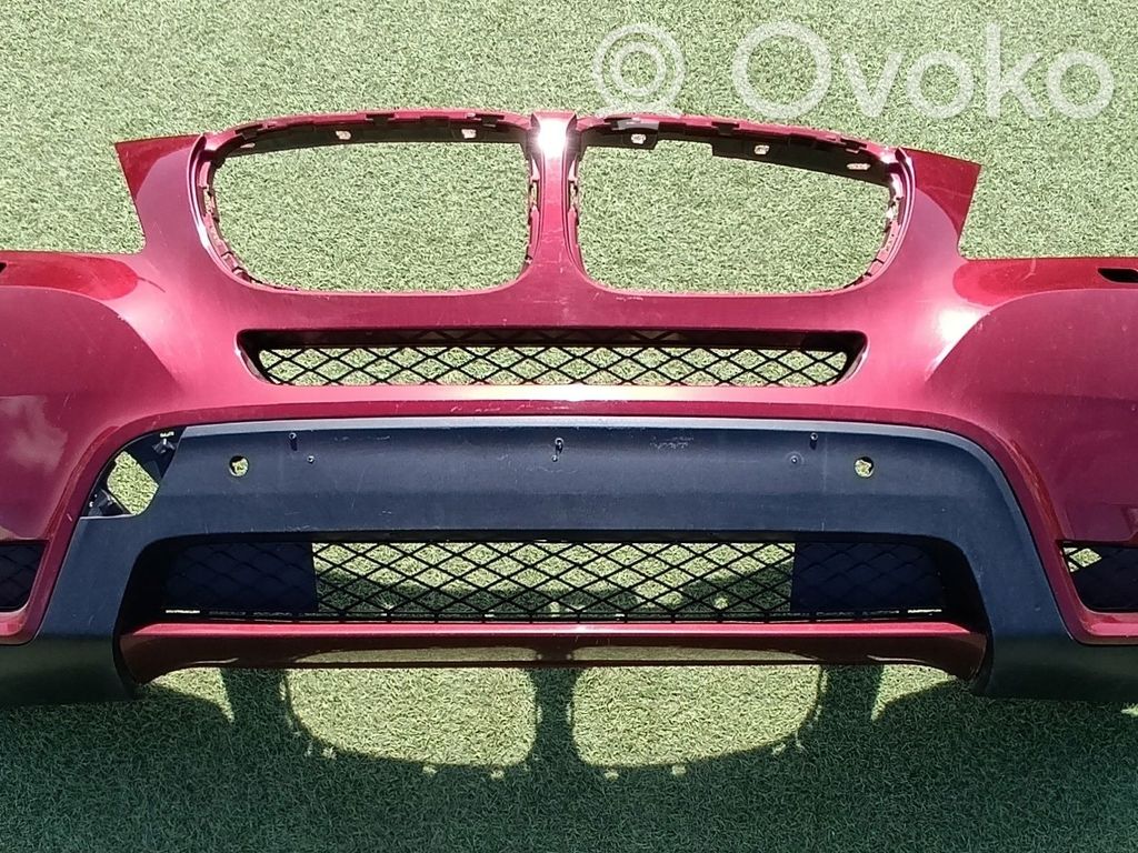 BMW X3 F25 Front bumper 
