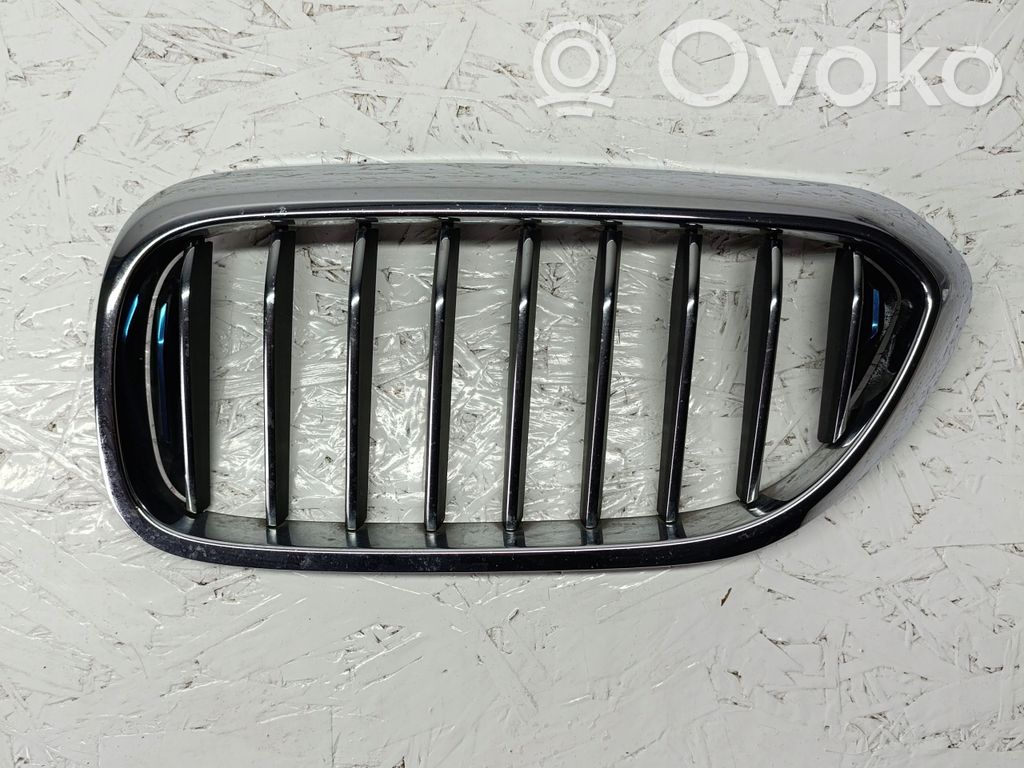 BMW 5 G30 G31 G38 Maskownica / Grill / Atrapa górna chłodnicy 