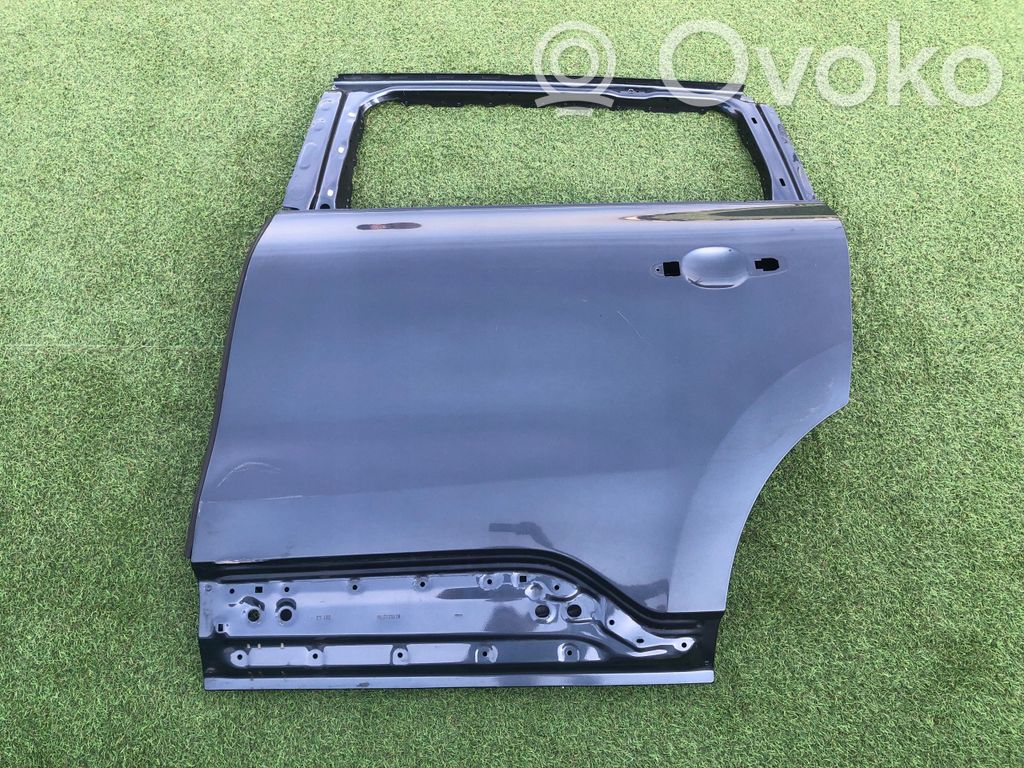 Renault Espace V (RFC) Galinės durys 