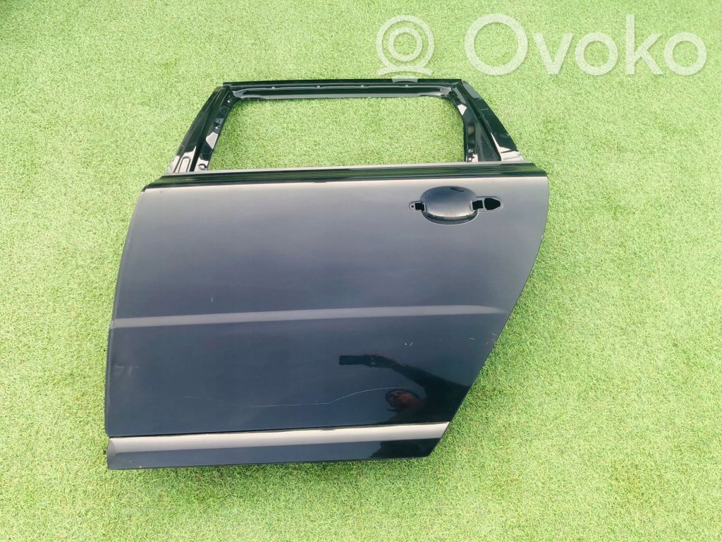 Volvo V70 Takaovi 
