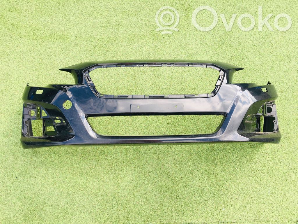 Subaru Impreza III Etupuskuri 