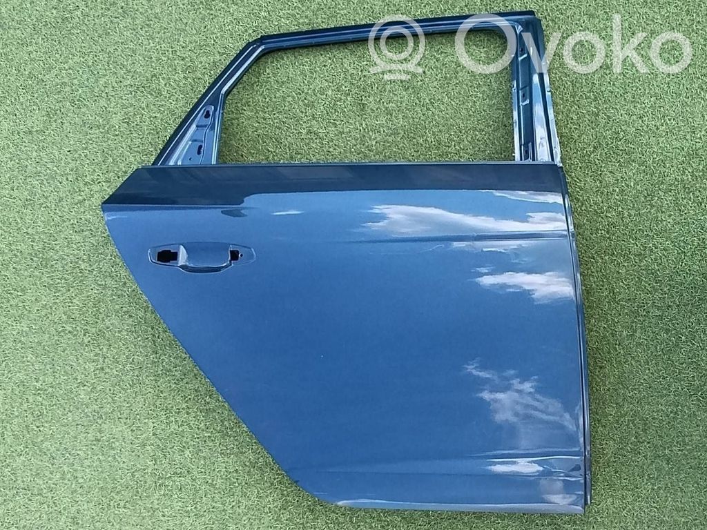 Seat Leon (5F) Puerta trasera 