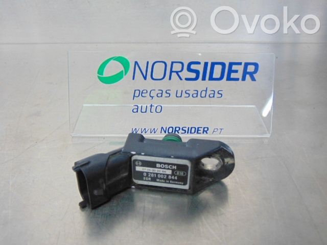 Opel Corsa D Capteur de pression d'air 