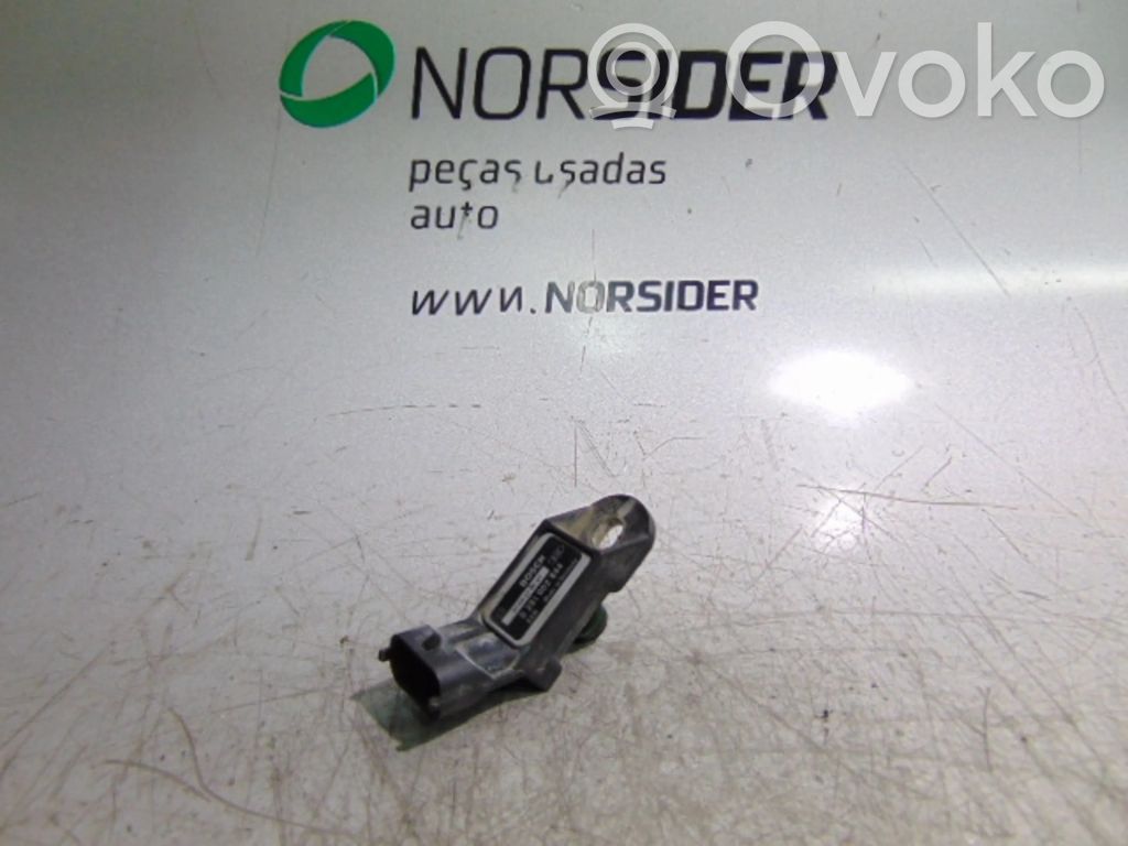 Opel Corsa D Capteur de pression d'air 