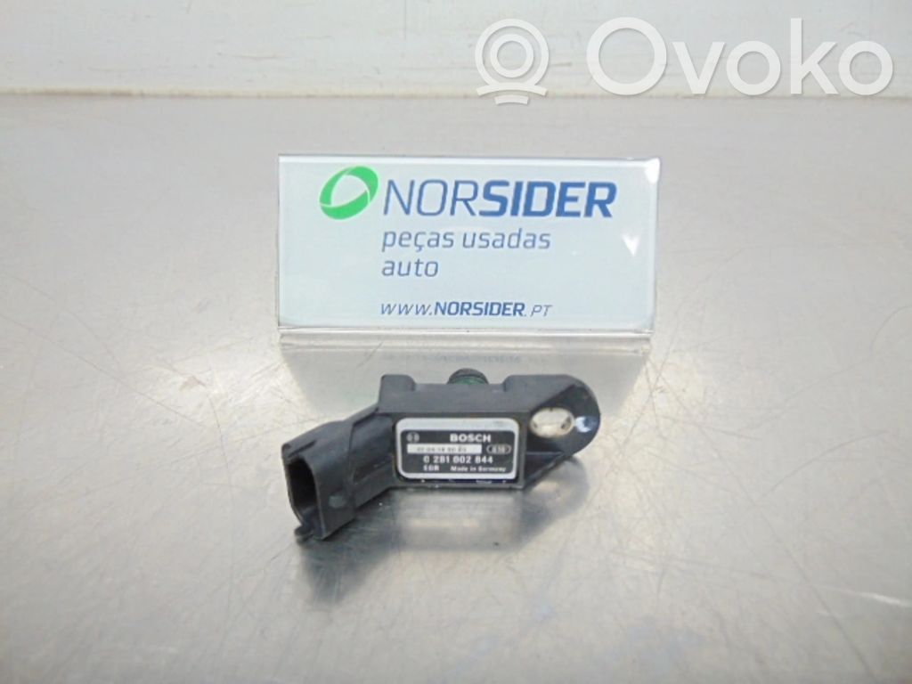 Opel Corsa D Capteur de pression d'air 
