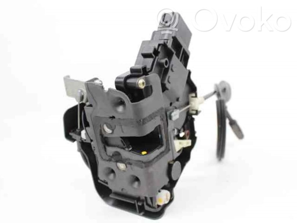 Ford Focus Rear door lock 