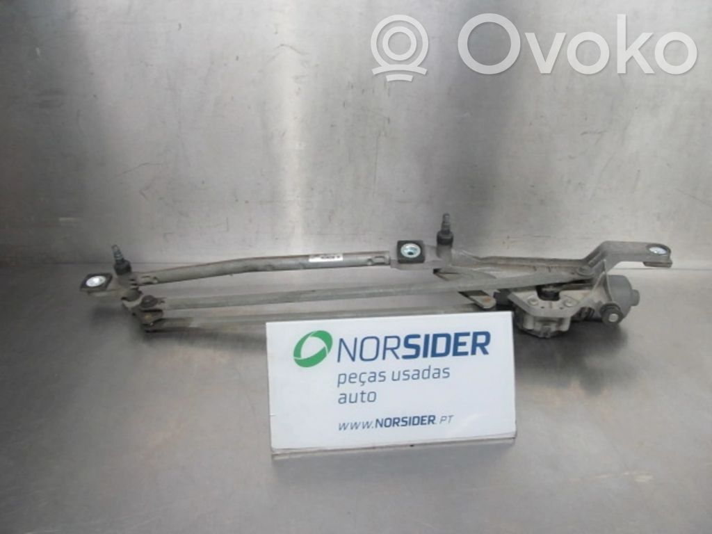 Ford Focus Valytuvų mechanizmo komplektas 