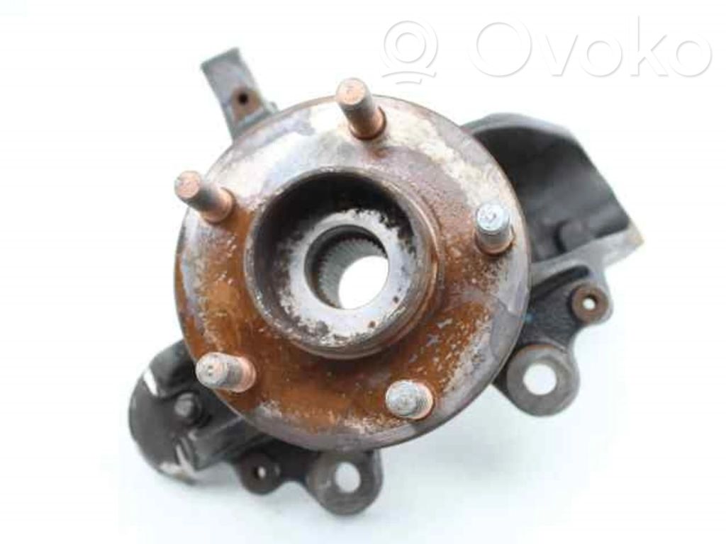 Ford Focus Priekšējā riteņa rumbas vārpstas šarnīrs (stupica, capfa) 