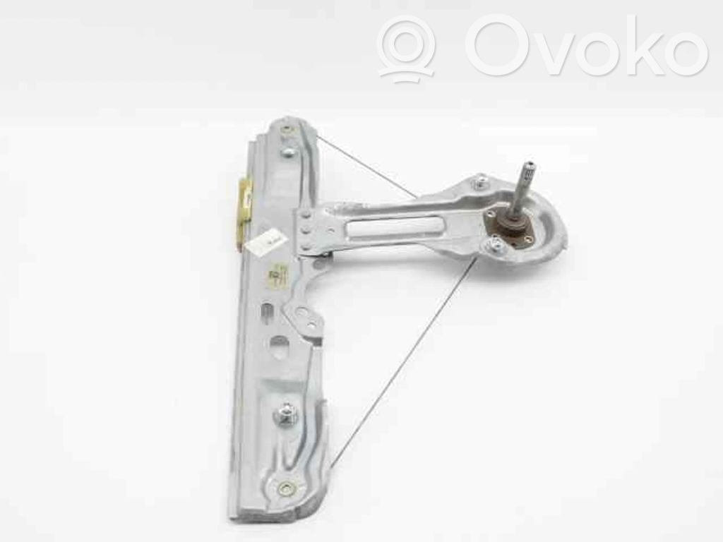 Ford Focus Regulador de puerta trasera con motor 