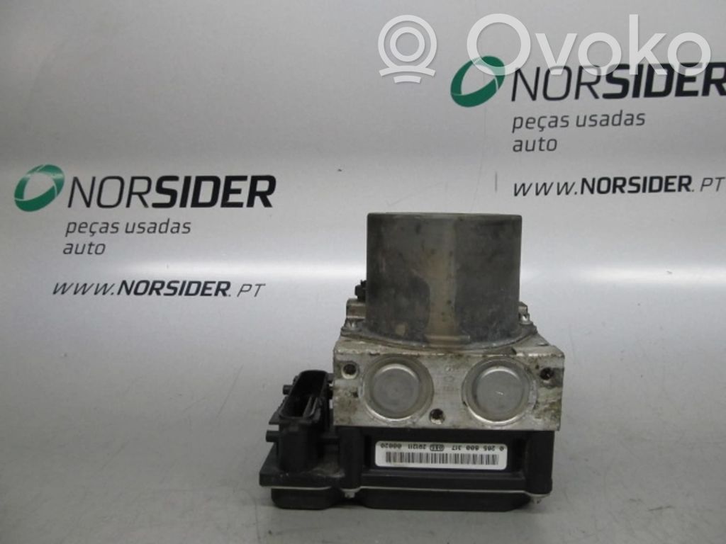 Renault Megane II ABS Pump 