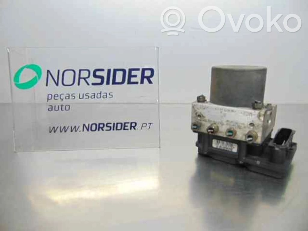 Renault Megane II ABS bloks 