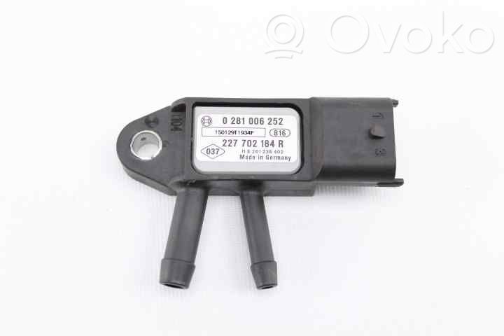 Renault Clio IV Sensor 
