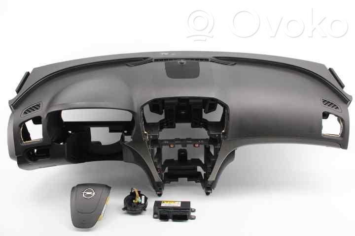 Opel Insignia A Airbag set with panel 