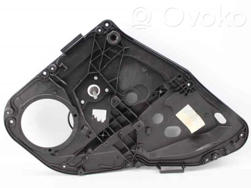 Ford Fiesta Elektryczny podnośnik szyby drzwi tylnych 
