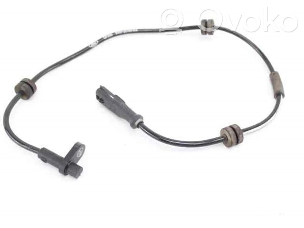 Ford Fiesta ABS Sensor hinten 