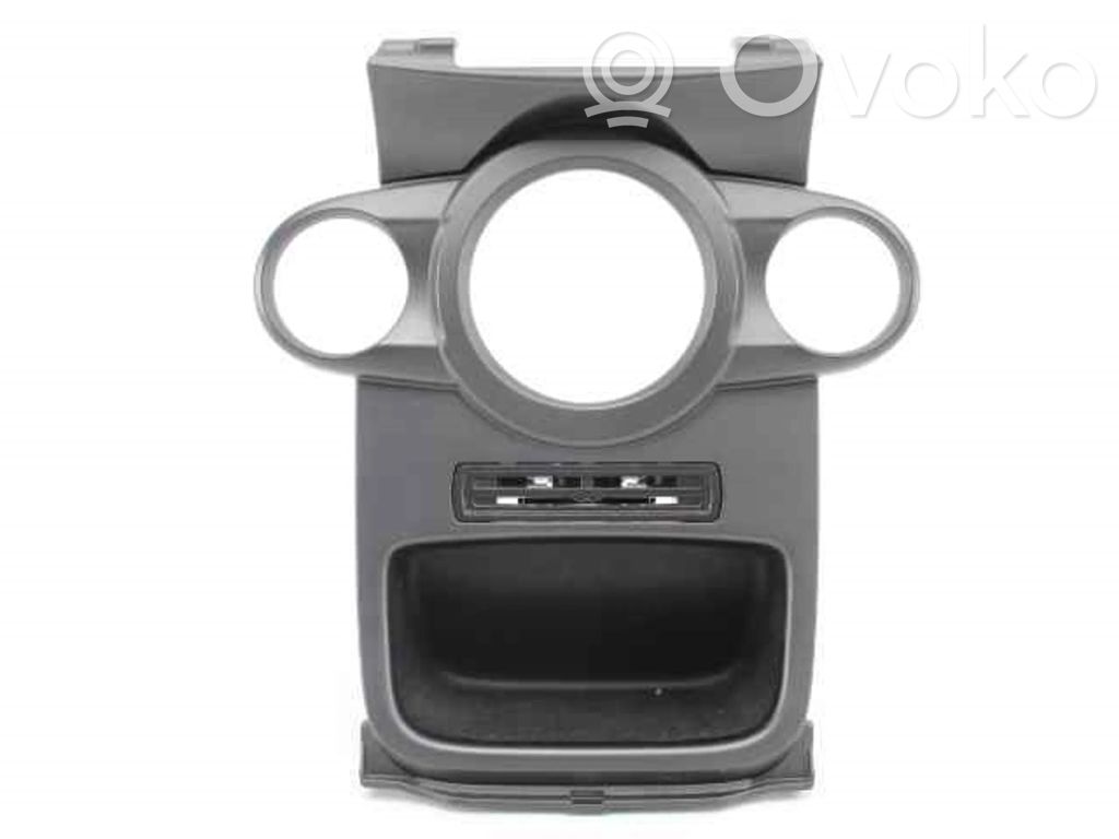 Ford Fiesta Garniture de panneau console centrale 
