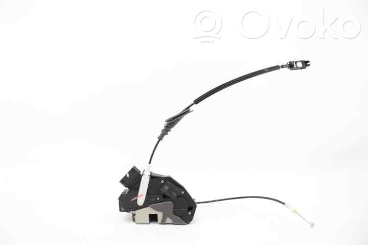 Ford Fiesta Front door lock 
