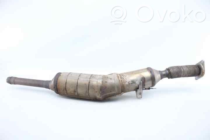 Renault Clio IV Filtru de particule catalizator/FAP/DPF 
