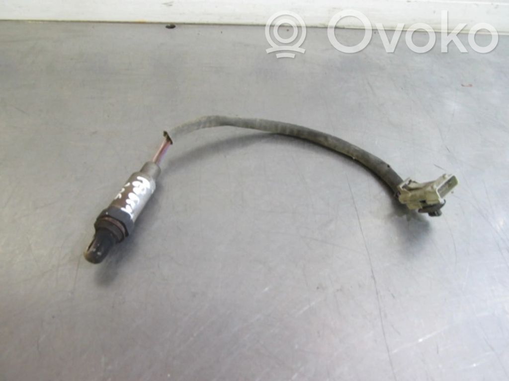Peugeot 206 Lambda probe sensor 