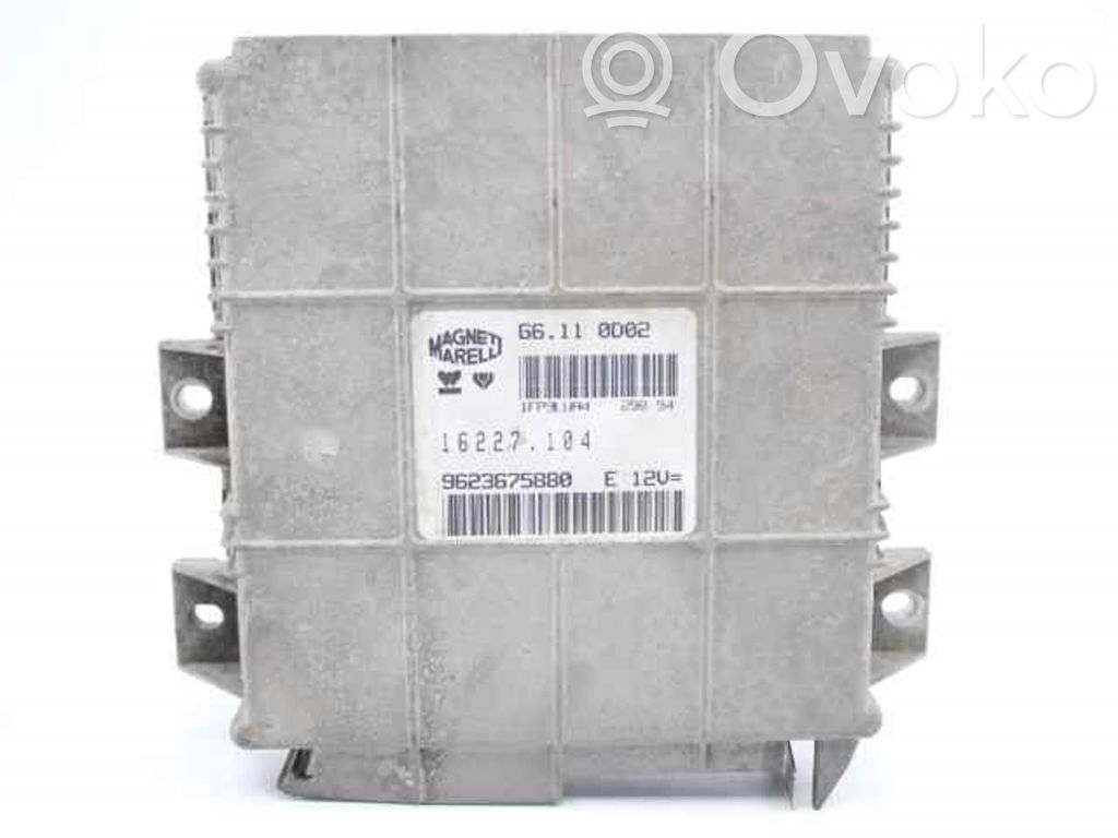 Peugeot 106 Engine control unit/module 
