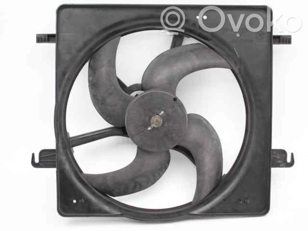 Ford Ka Elektrisks radiatoru ventilators 