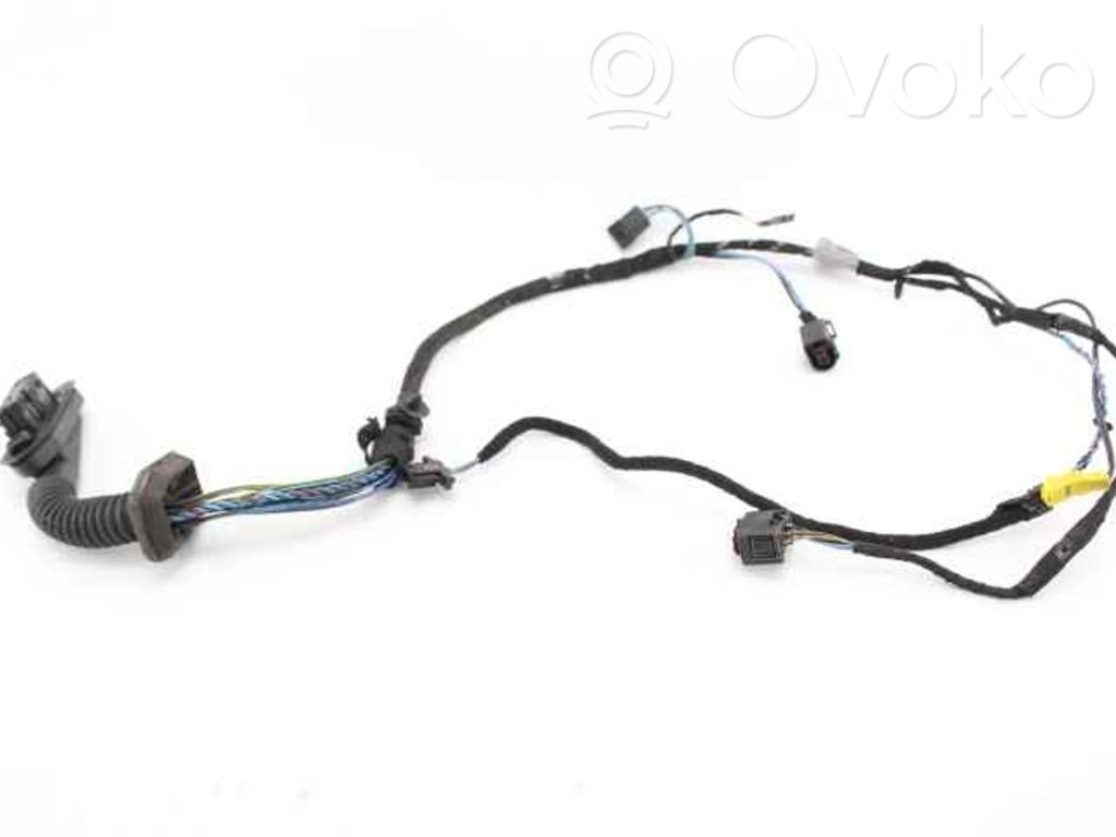 BMW 3 E46 Cableado de puerta delantera 