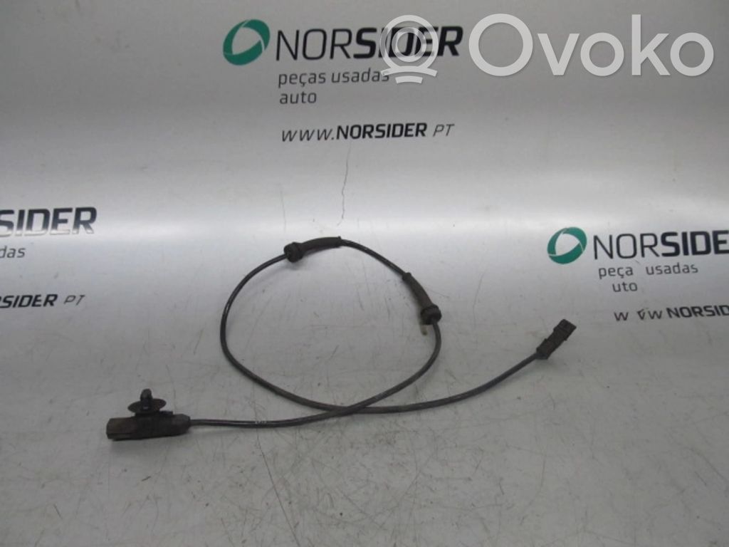 Renault Megane II ABS Sensor hinten 
