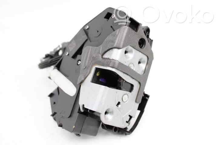 Ford Fiesta Front door lock 