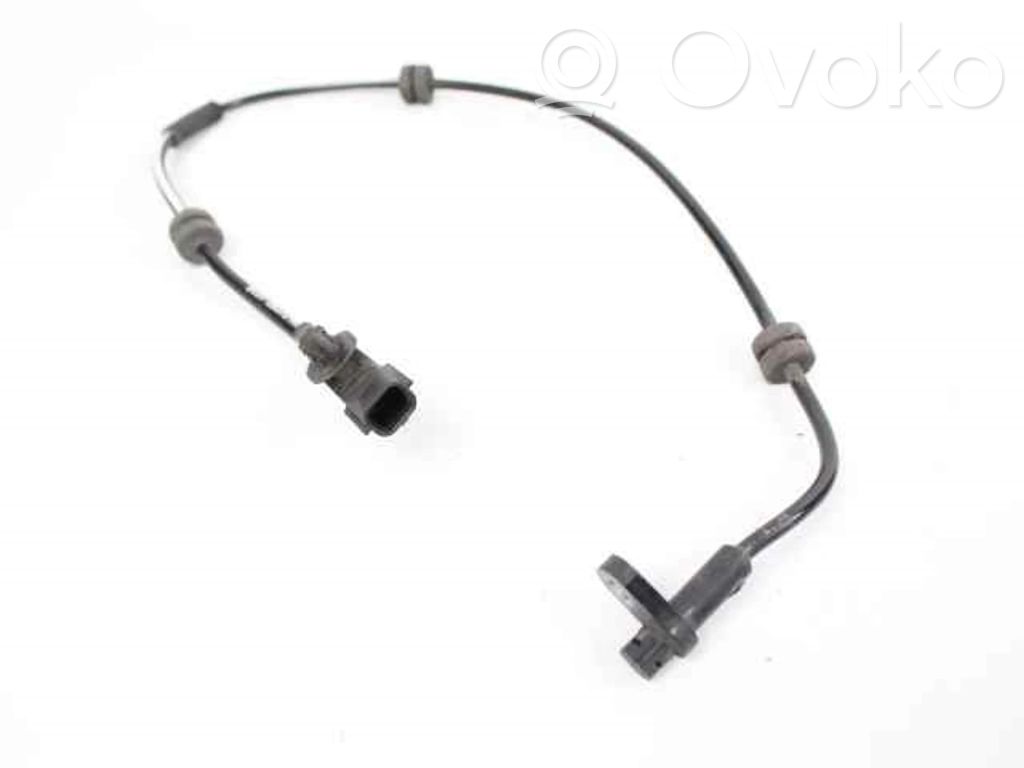Ford Fiesta ABS Sensor hinten 