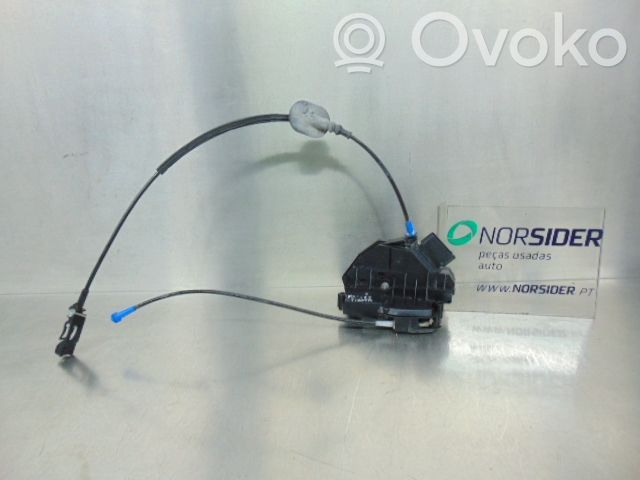 Ford Fiesta Front door lock 