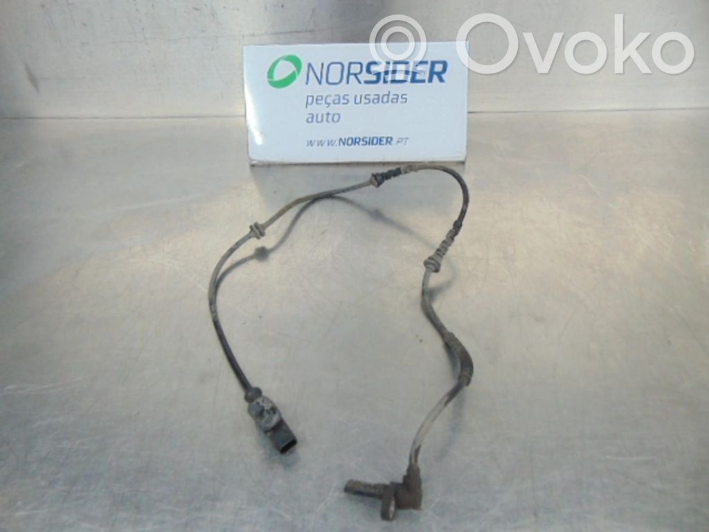 Fiat Grande Punto ABS brake wheel speed sensor 
