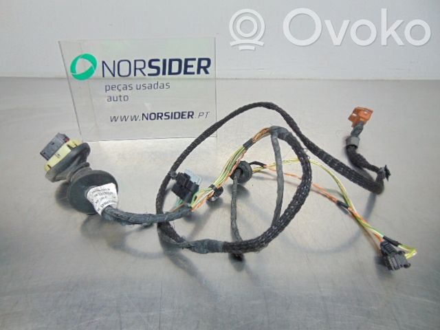 Peugeot 307 Cableado de puerta trasera 