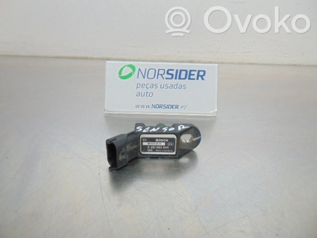 Opel Corsa D Capteur de pression d'air 