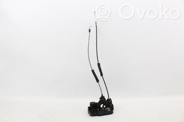 Chevrolet Spark Rear door lock 
