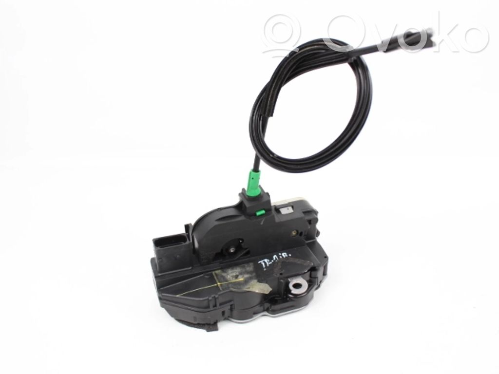 Chevrolet Aveo Rear door lock 