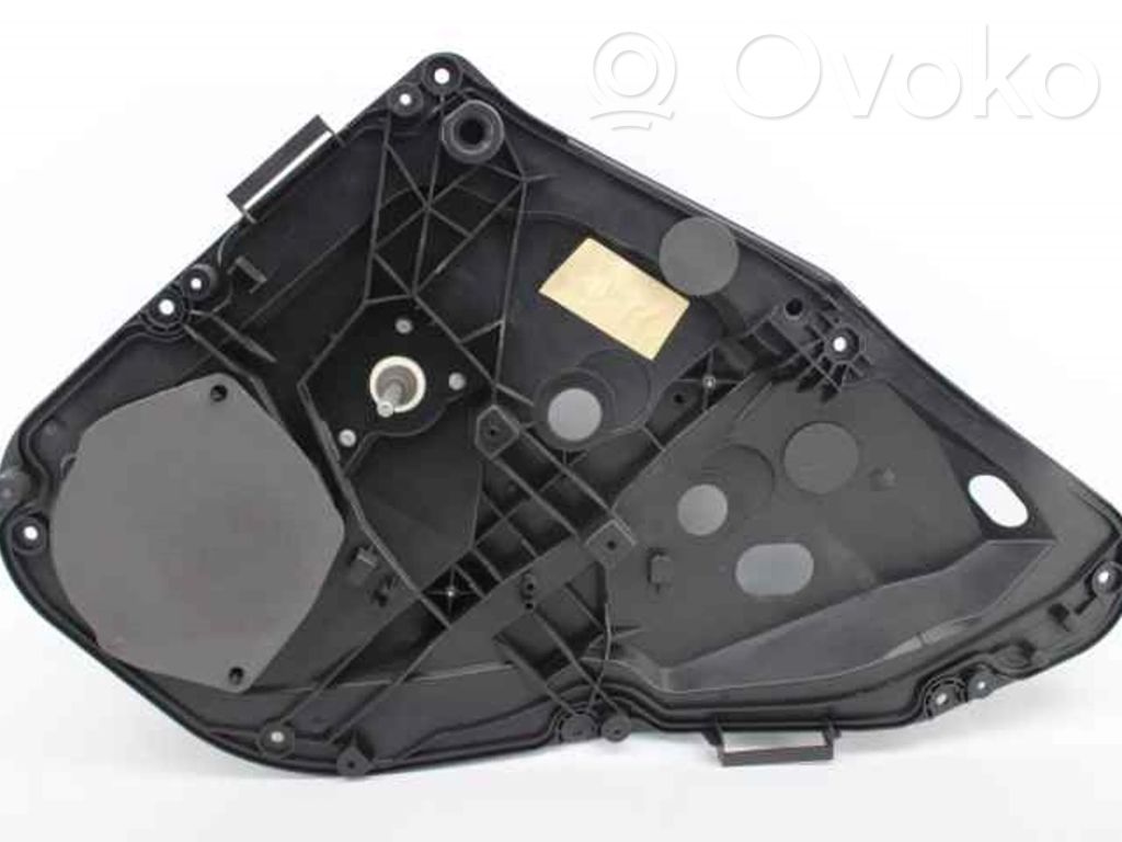 Ford Fiesta Elektryczny podnośnik szyby drzwi tylnych 