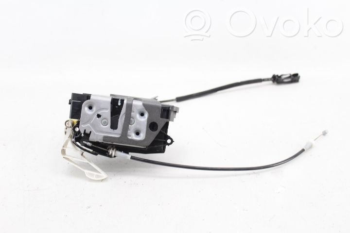 Ford Fiesta Front door lock 