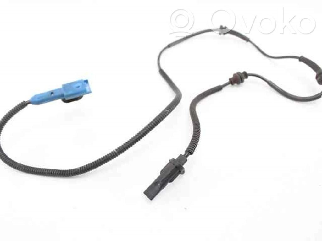 Citroen C3 ABS brake wheel speed sensor 